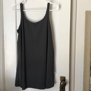Maternity tank top - tunic length